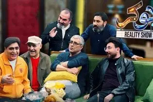 (ویدئو) سکانس خنده دار سریال جوکر؛ رقص حمید لولایی
