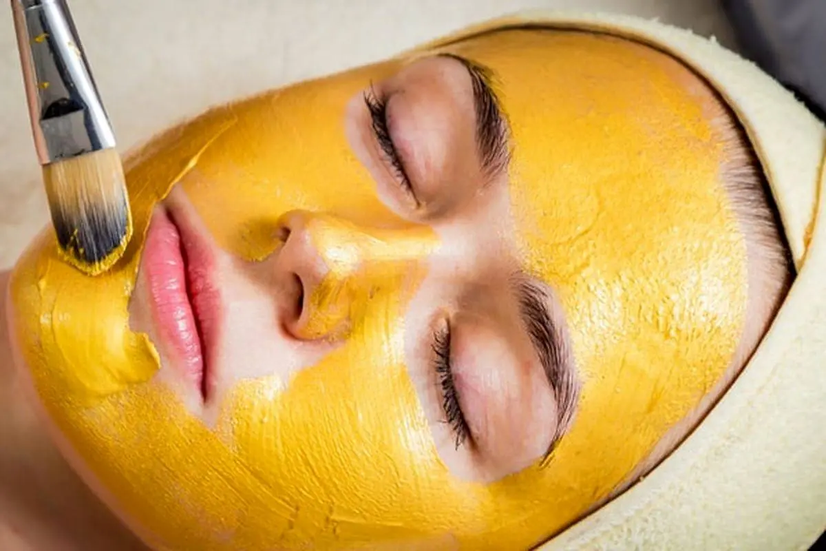 ترفند درست کردن ماسک با زرده تخم مرغ | راز از بین بردن لکه های پوستی کره ای ها