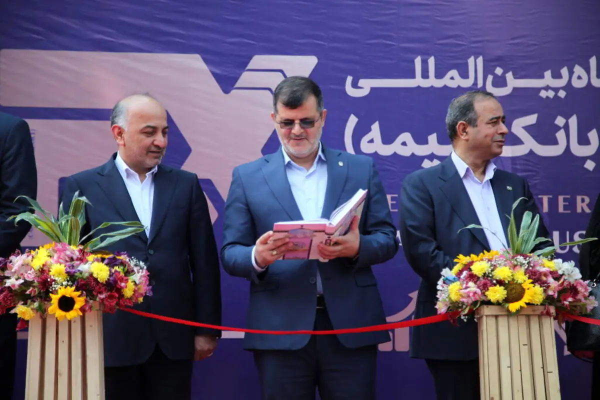 نبض اقتصاد ایران در قلب نمایشگاه بینالمللی تهران میزند