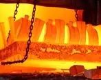 تولید فولاد ایران 5.3 درصد افزایش یافت؛ تولید جهانی 2.7 درصد
