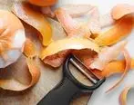 ترفند از بین بردن جوش با پوست پرتقال | پوست پرتقال زباله نیست، دور نریز! + ویدئو