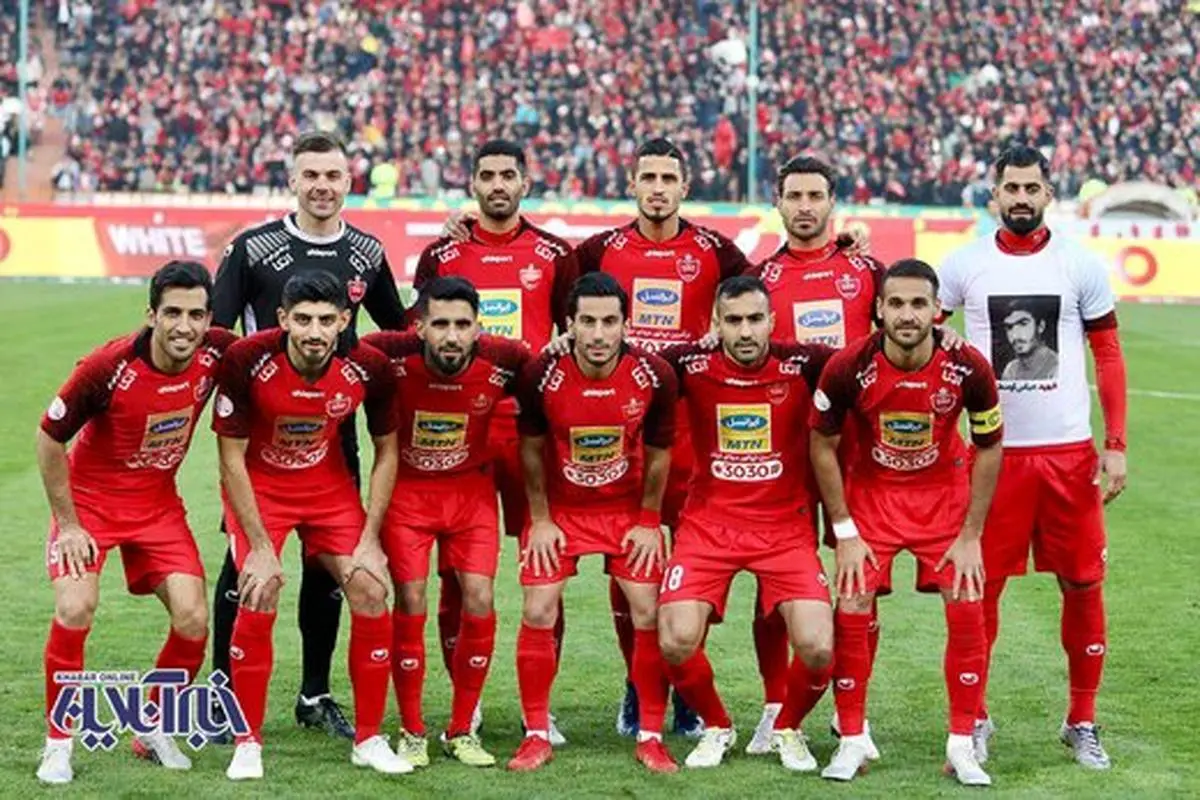 حواشی این روزهای پرسپولیس