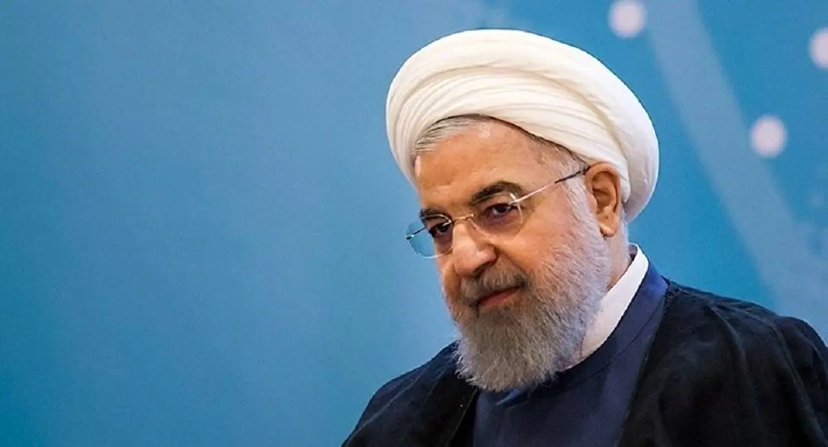 صحبت های روحانی با مکرون در مورد روابط ایران و فرانسه 
