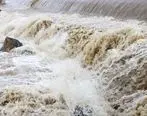 هشدار درباره طغیان و افزایش آب رودخانه‌ها
