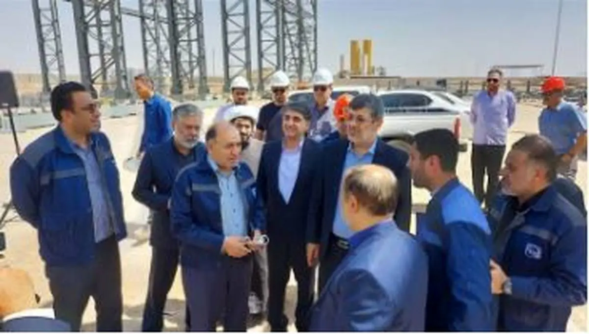 استاندار یزد: همه ارزش افزوده در فولاد آلیاژی است / شهرستان بافق قابلیت استقرار چند کارخانه فولاد را دارد