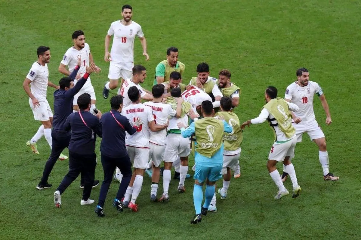 پیام تبریک مدیر عامل شرکت فولاد خوزستان در پی پیروزی تیم ملی برابر ولز در مسابقات جام جهانی