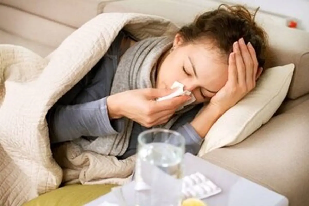 راهکارهای خانگی برای درمان سرماخوردگی|  با این روش های خانگی سرماخوردگی رو به راحتی درمان کن