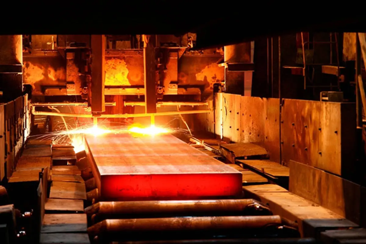 جهش 128 درصدی صادرات فولاد توسط شرکت های بزرگ
