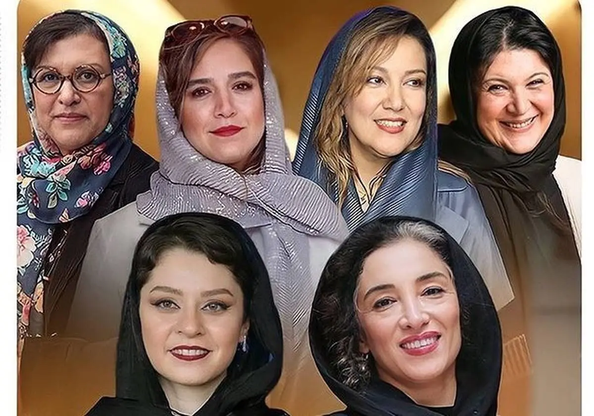 بهترین های نقش مکمل زن چهلمین جشنواره فجر