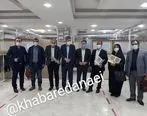 قدردانی از نمایندگان برتر شعبه غدیر کرج بیمه دانا