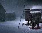 فیلم ترسناک از انجماد کامل یک خانه  |   از تماشای این فیلم یخ می زنید!