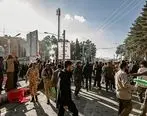 ویدئو| نخستین تصاویر از فرد انتحاری در حادثه تروریستی کرمان