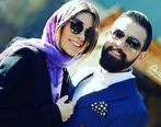 محسن افشانی و همسرش آشتی کردند | عکسهای محسن افشانی و سویل