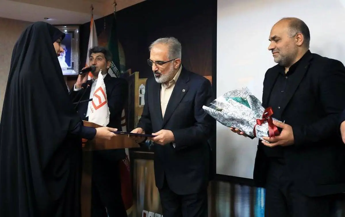 تقدیر مدیرعامل بانک مسکن از تلاش خبرنگاران در عرصه اطلاع رسانی