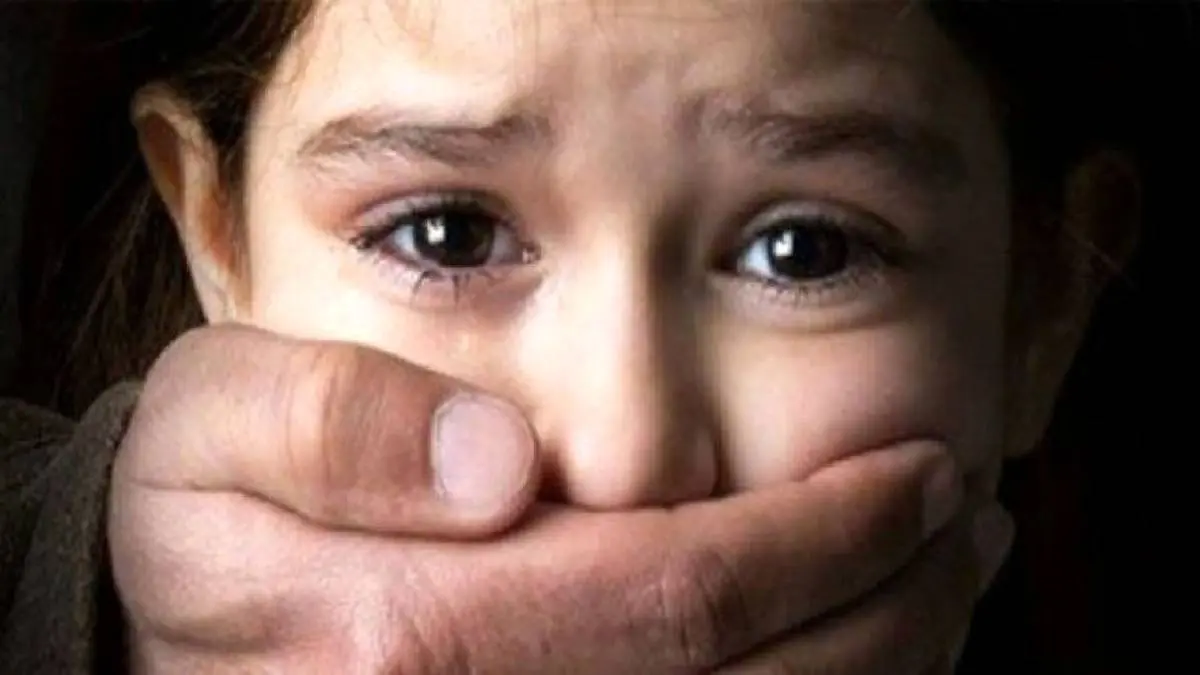 تجاوز وحشیانه ناپدری بی رحم به دختر 7 ساله + عکس 
