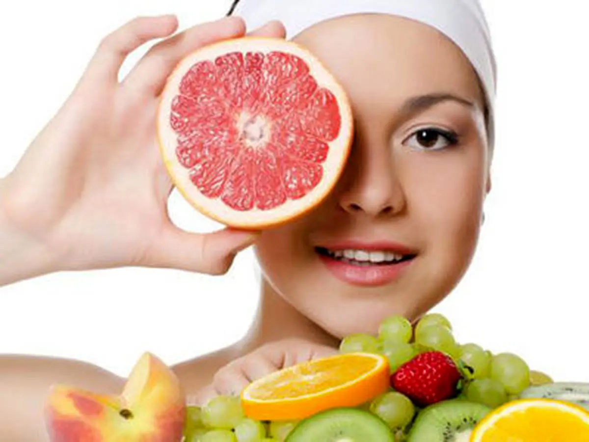 21 میوه ای که برای پوست شما معجزه می کند 