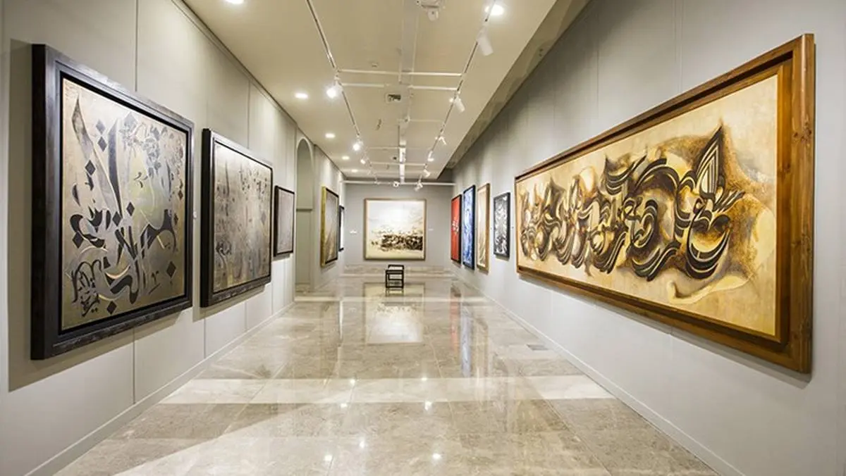 الگو آفرینی و فرهنگ سازی "بانک پاسارگاد" در اقتصاد هنر