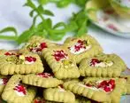 فقط  با سه قلم مواد خوراکی برای عید شیرینی درست کن | طرز تهیه شیرینی بیسکوییتی بدون فر مناسب عید 