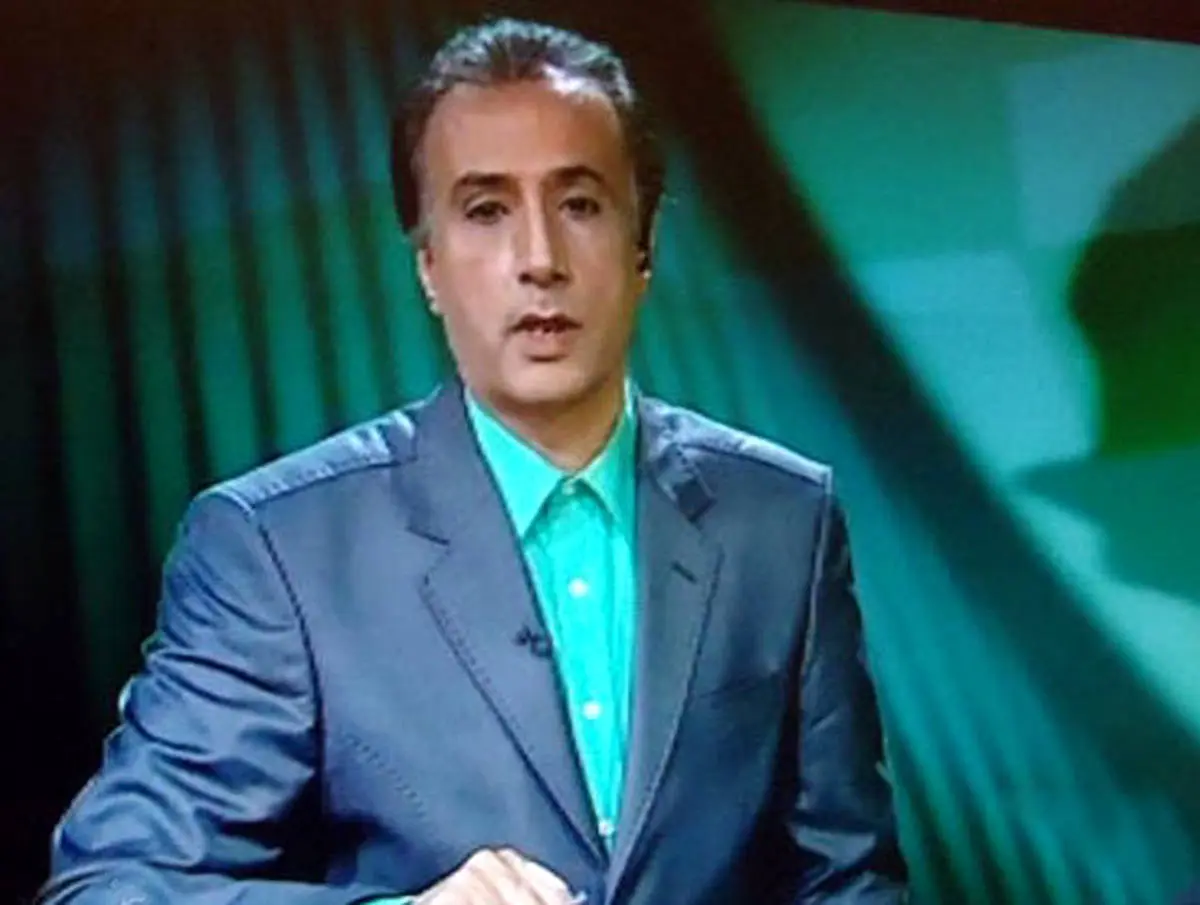خوشحالی محمدرضا حیاتی بعد از 2 سال ممنوع التصویری | حیاتی به تلویزیون ایران بازگشت