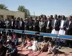 اهدای کمک‌های غیرنقدی بیمه البرز به هموطنان سیل‌زده
