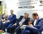 بازدید مدیرعامل شرکت صبا فولاد خلیج فارس از هفدهمین نمایشگاه صنعت مالی