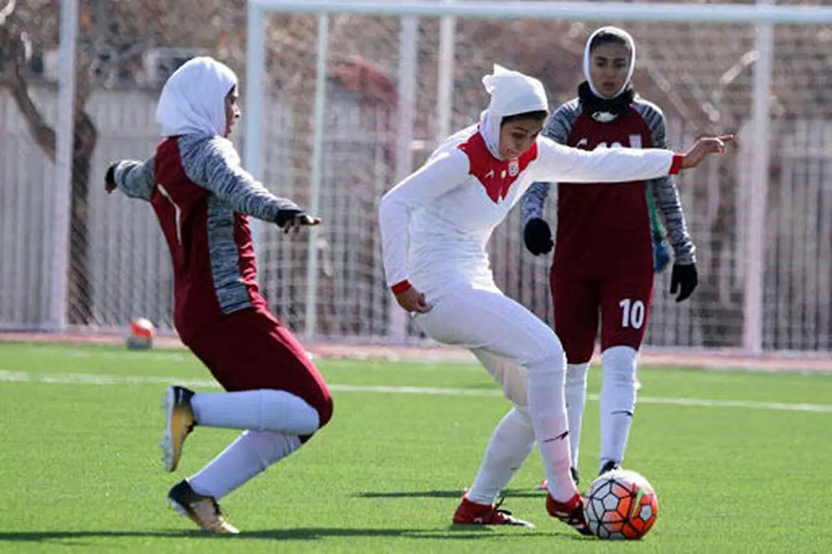 بانوی فوتبالیست ایرانی لژیونر شد