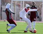 بانوی فوتبالیست ایرانی لژیونر شد