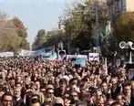 برگزاری راهپیمایی بعد از نماز جمعه این هفته تهران
