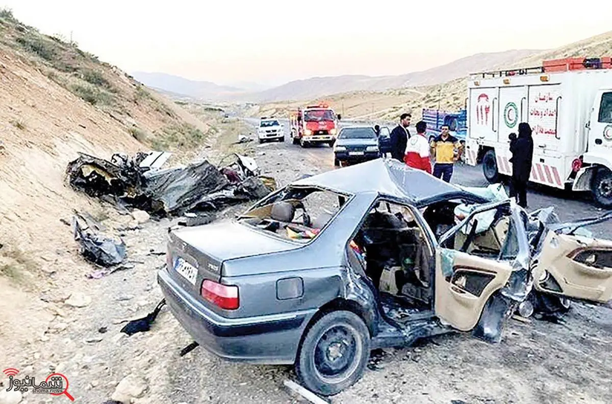 حفظ فاصله ایمن؛ نجات‌بخش راننده و سرنشینان در جاده‌ها!