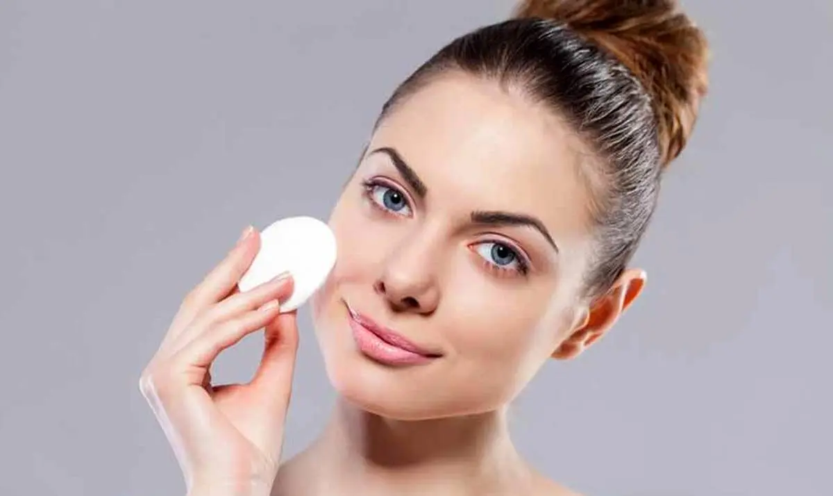 رایج‌ترین اشتباه‌ها در پاک‌کردن آرایش صورت