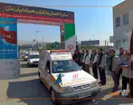 هوشمندسازی خدمات امداد اربعین در سایپا