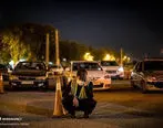 مراسم احیای شب قدر در پارک ارم تهران + تصاویر
