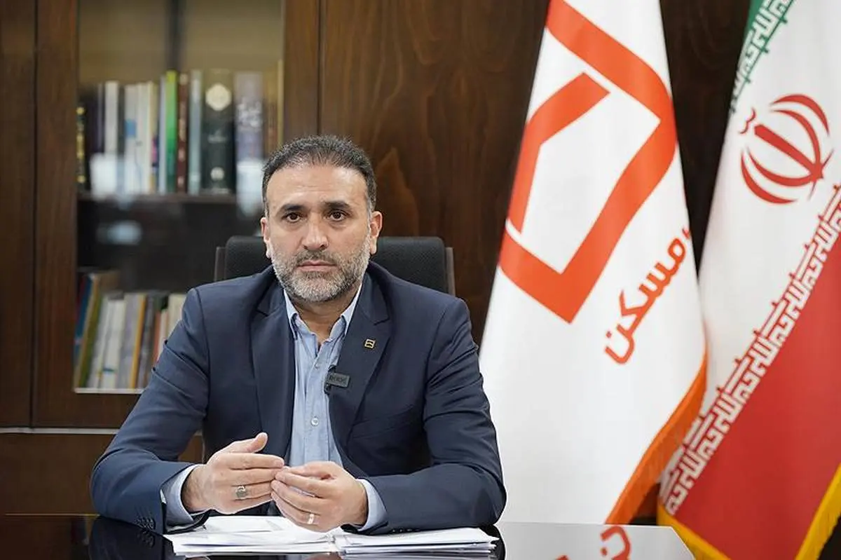 انجام مقدمات تحقق افزایش سرمایه ۱۰۰ همتی بانک مسکن با راهاندازی صندوق املاک و مستغلات