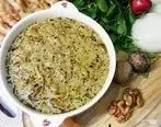 طرز تهیه کله جوش عدس با کشک پاستوریزه