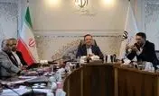 نشست دوره‌ای دبیر شورای‌عالی مناطق آزاد با اعضای هیأت‌مدیره سازمان منطقه آزاد کیش برگزار شد