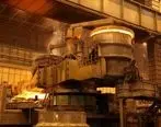تولید فولاد ایران ۴ درصد رشد کرد