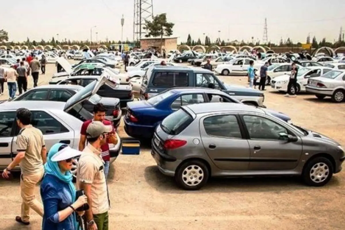 قیمت روز خودروهای سایپا و ایران خودرو شنبه ۱۲ بهمن