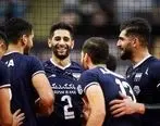 نتیجه والیبال ایران و ژاپن | جزئیات قهرمانی ایران در لیگ والیبال آسیا