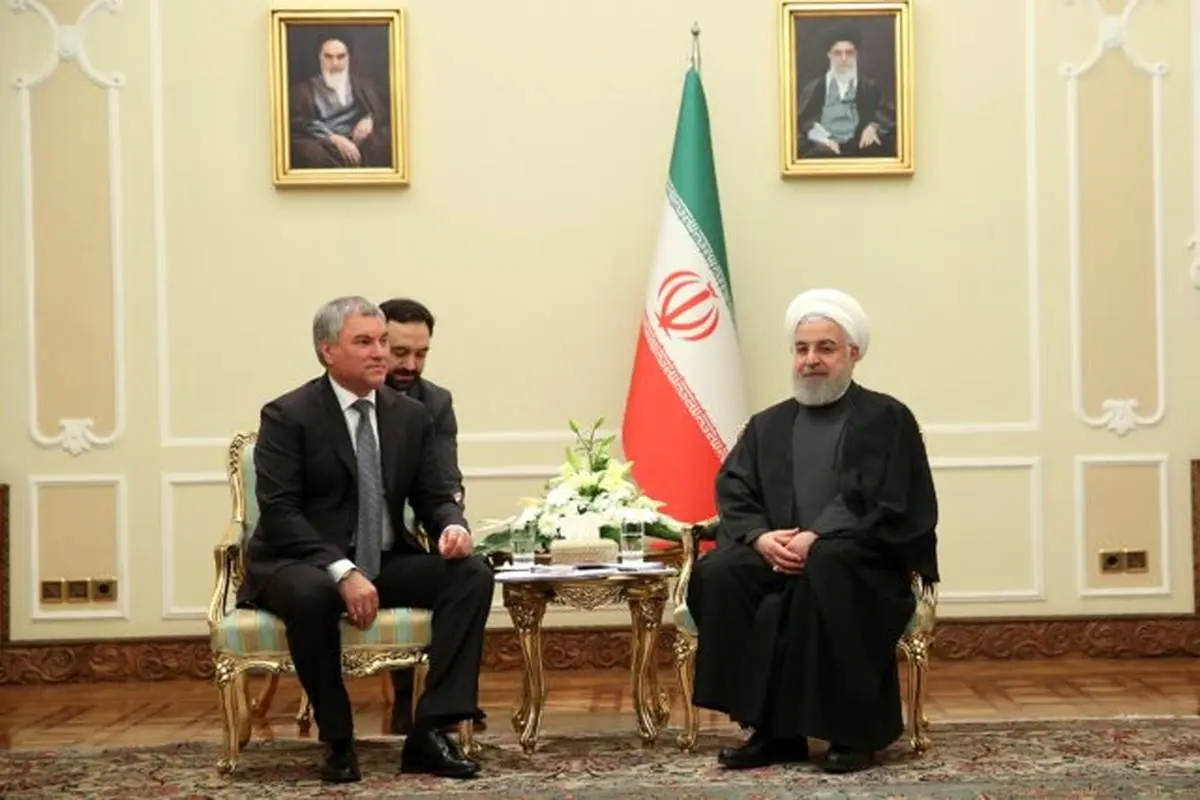 روحانی:‌ علاقه‌مند گسترش تنش در منطقه نیستیم