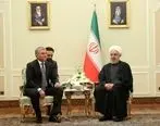 روحانی:‌ علاقه‌مند گسترش تنش در منطقه نیستیم