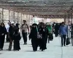 آغاز خدمات ویژه حمل‌ونقل زائران اربعین حسینی (ع) در مرز شلمچه

