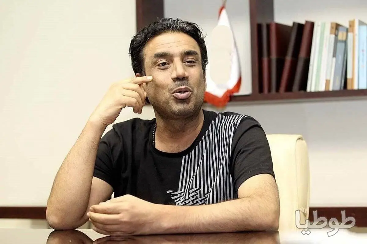 ویدیو | خاطره خنده دار نصر الله رادش از برخورد یکی از طرفداران با او 