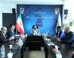 برگزاری همایش رایزنان بازرگانی در منطقه آزاد انزلی