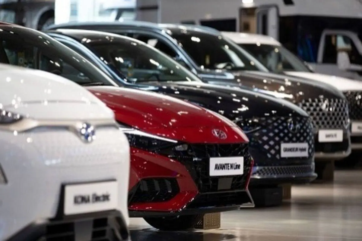 واردات خودروهای ژاپنی و اروپایی از هفته آینده آغاز می شود