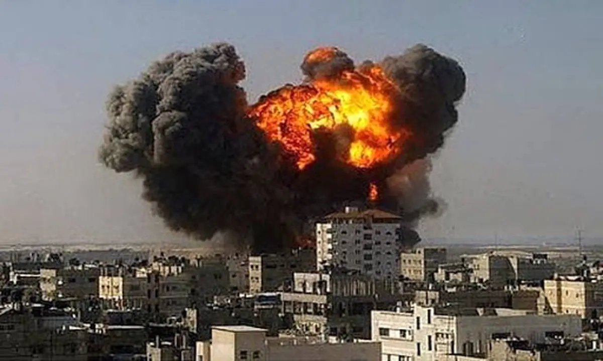 فوری/ انفجاری هولناک در اهواز که باعث وحشت مردم شد+عکس