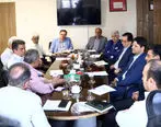 برگزاری نشست هم‌اندیشی ایمیدرو با پیشکسوتان سازمان