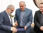 تقدیر رئیس بنیاد مسکن از بانک مسکن به‌ پاس نقش مؤثر در طرح نهضت ملی