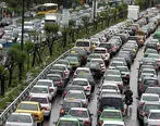 نبود ترافیک در بزرگراه‌های شهر تهران