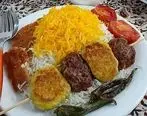 فیلم واکنش بلاگر مشهور خارجی به کله‌پاچه و کباب |  ذوق بلاگر خارجی از خوردن غذاهای ایرانی