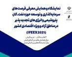 زمان برگزاری نخستین رویداد بزرگ حوزه انرژی در جزیره کیش به آبان ماه موکول شد